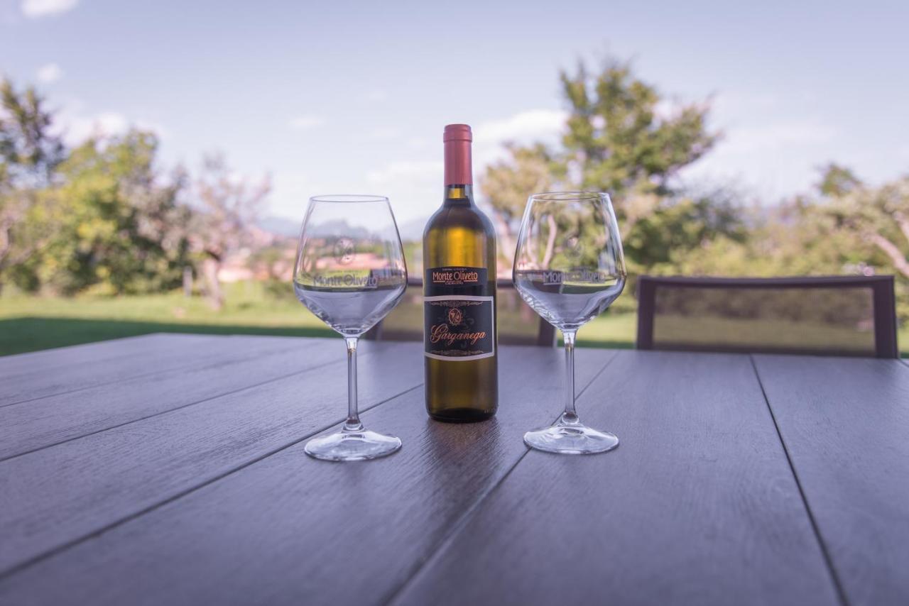 Agriturismo Monte Oliveto Bardolino Zewnętrze zdjęcie