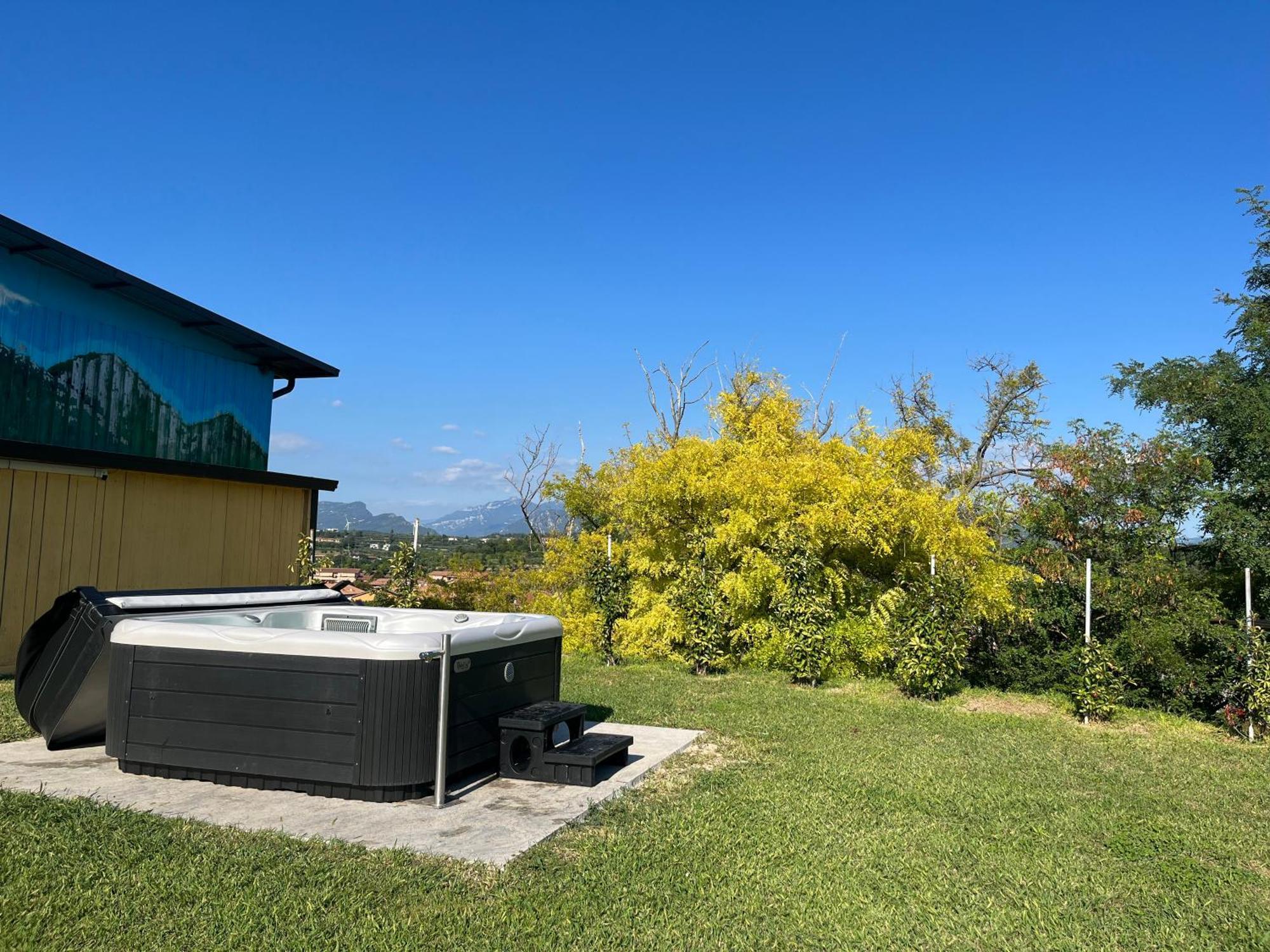 Agriturismo Monte Oliveto Bardolino Zewnętrze zdjęcie
