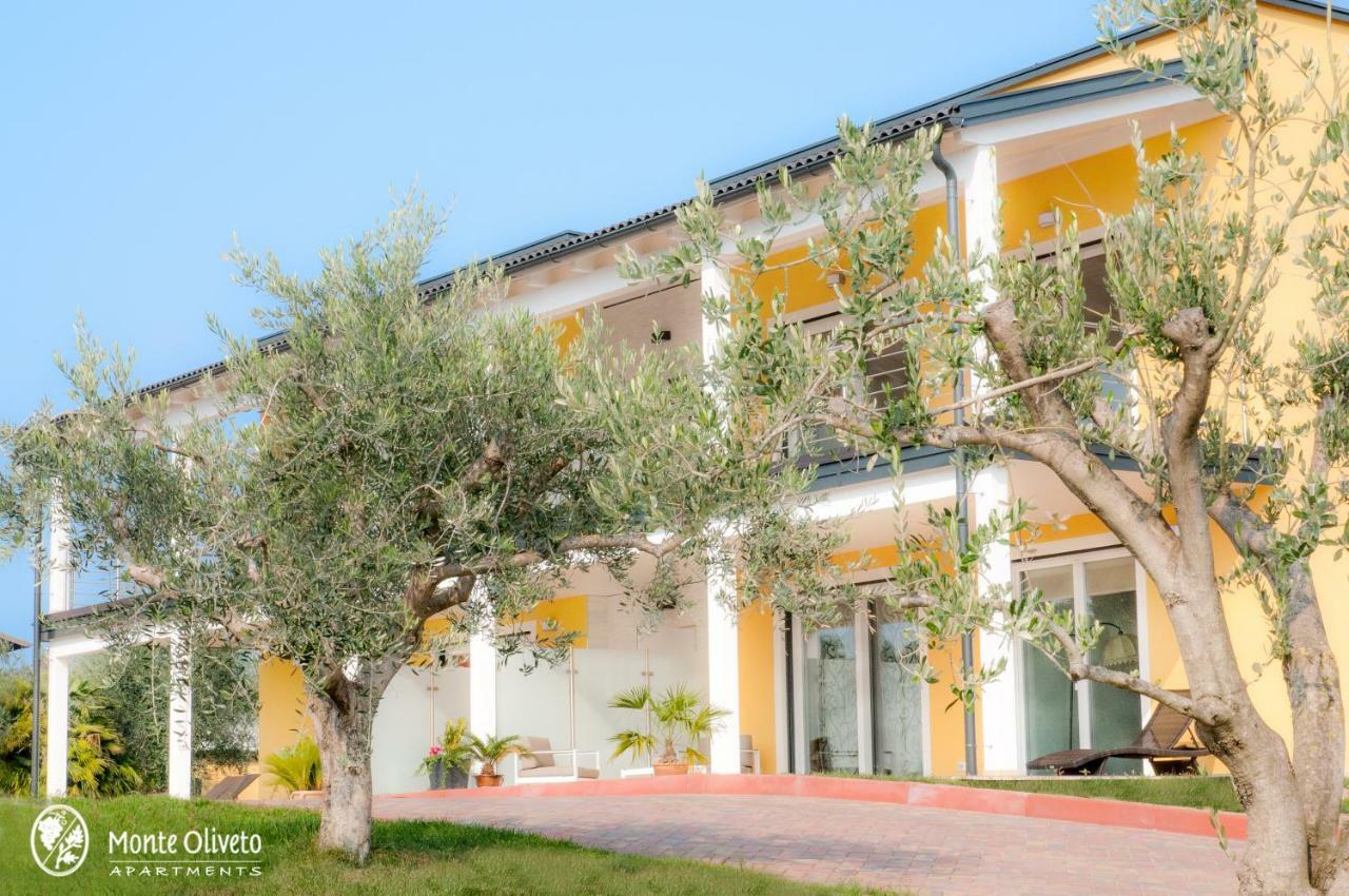 Agriturismo Monte Oliveto Bardolino Zewnętrze zdjęcie