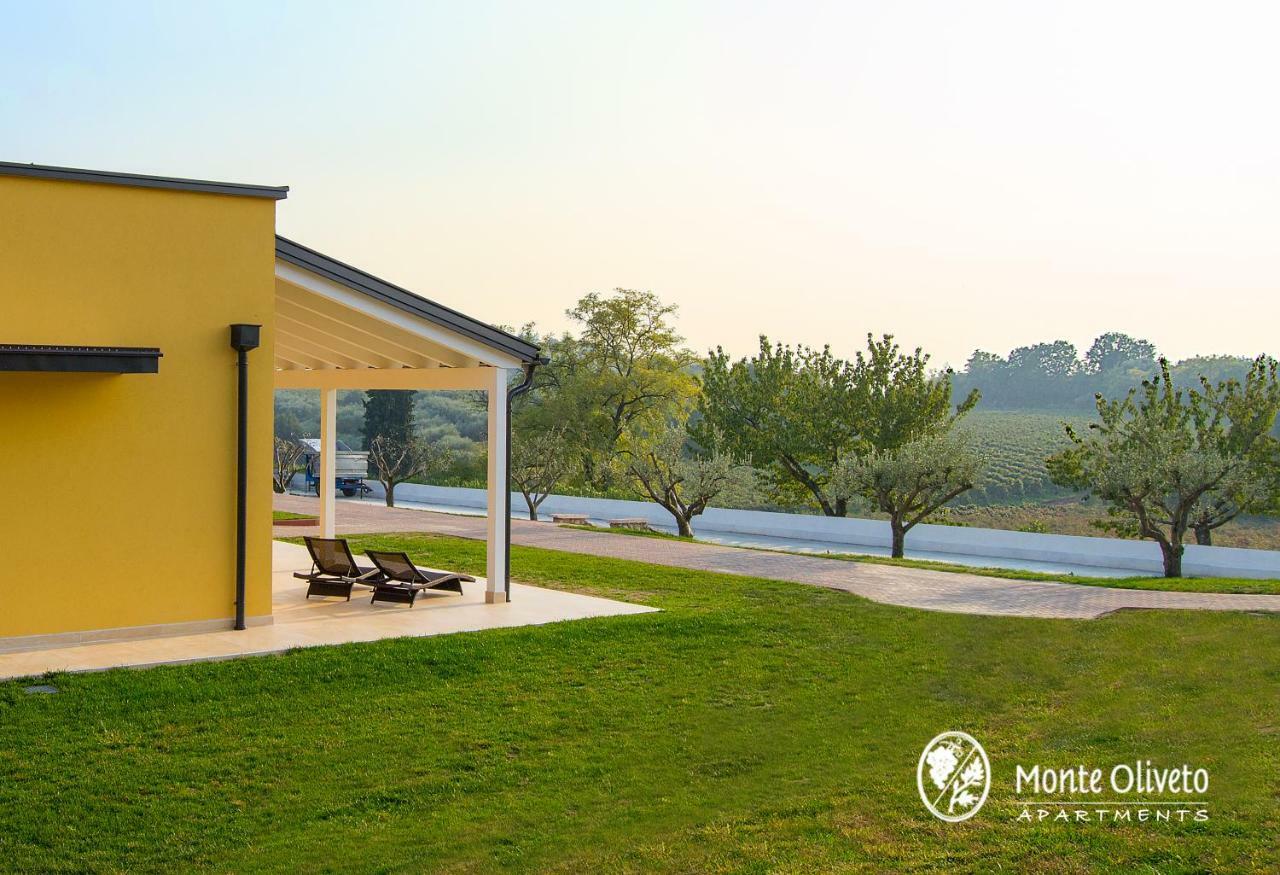 Agriturismo Monte Oliveto Bardolino Zewnętrze zdjęcie