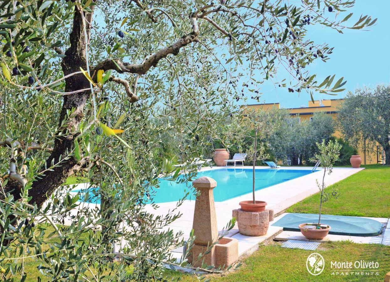 Agriturismo Monte Oliveto Bardolino Zewnętrze zdjęcie