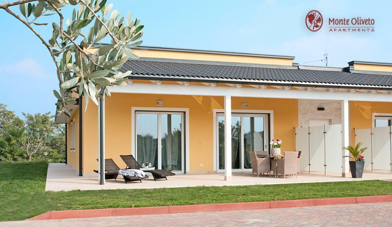 Agriturismo Monte Oliveto Bardolino Zewnętrze zdjęcie
